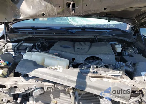 2022 Toyota Tundra 1794 Edition z USA, uszkodzony, nr VIN 5TFMA5EC8NX007808